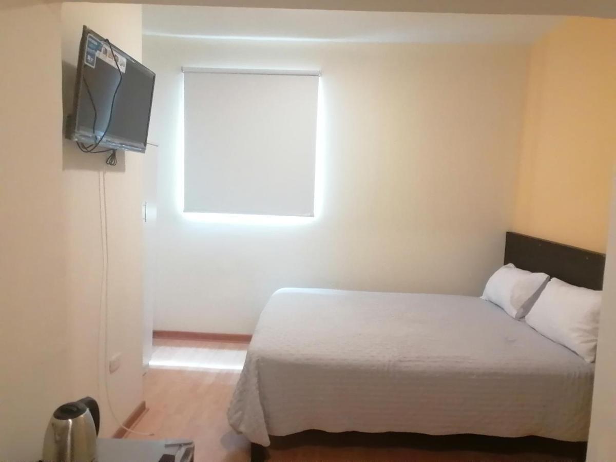 Miraflores Rooms 리마 외부 사진