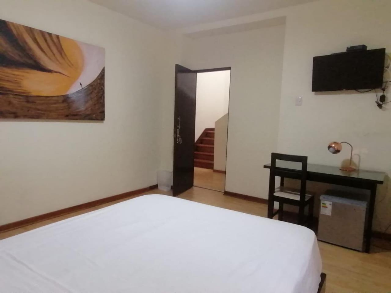 Miraflores Rooms 리마 외부 사진